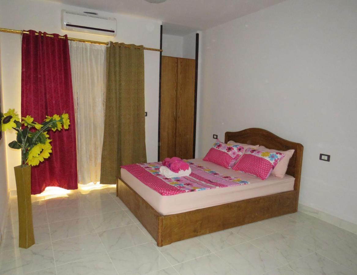 Apartment Bella Rosa Near The Sea Redsealine Хургада Экстерьер фото
