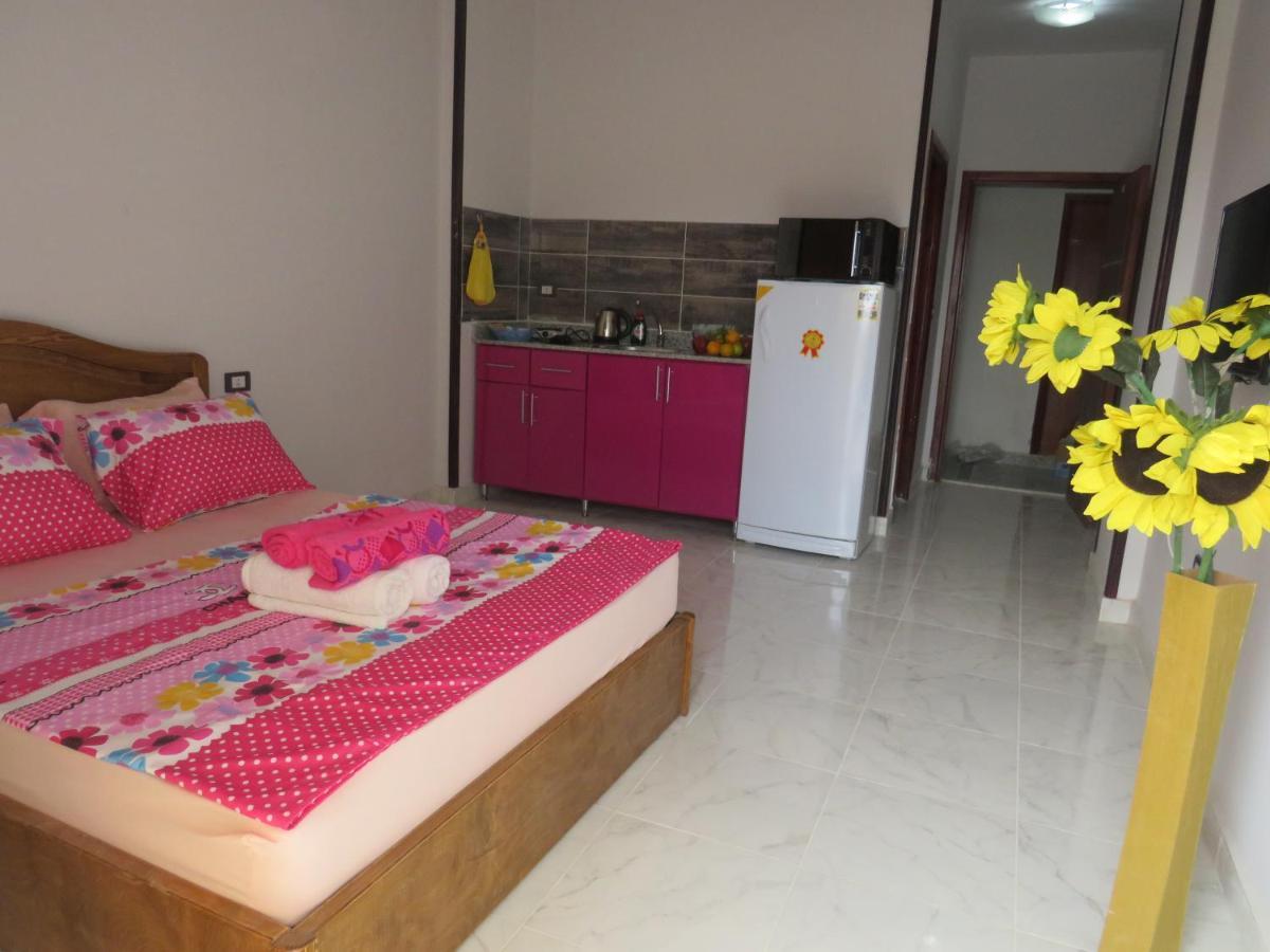 Apartment Bella Rosa Near The Sea Redsealine Хургада Экстерьер фото