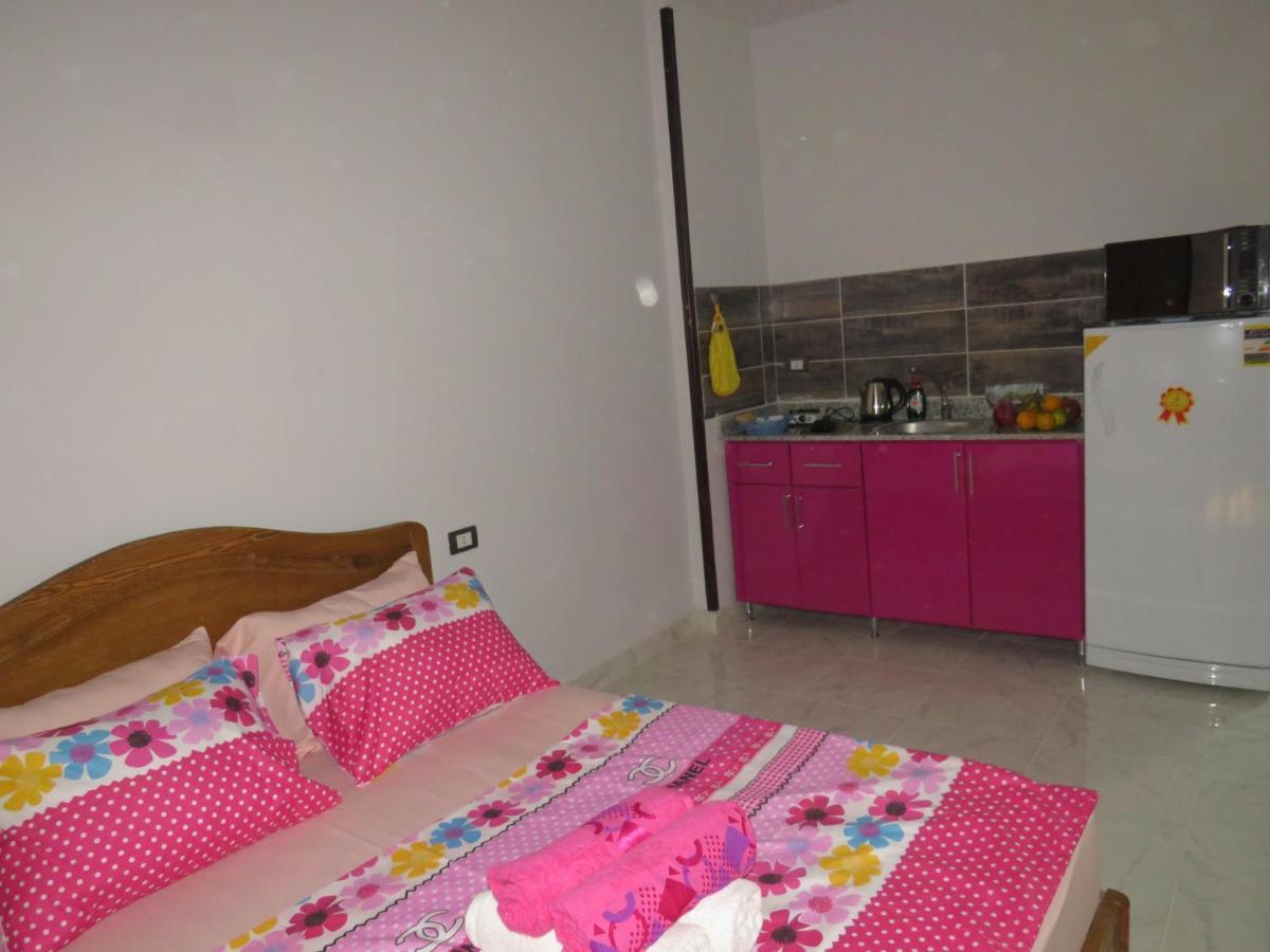 Apartment Bella Rosa Near The Sea Redsealine Хургада Экстерьер фото