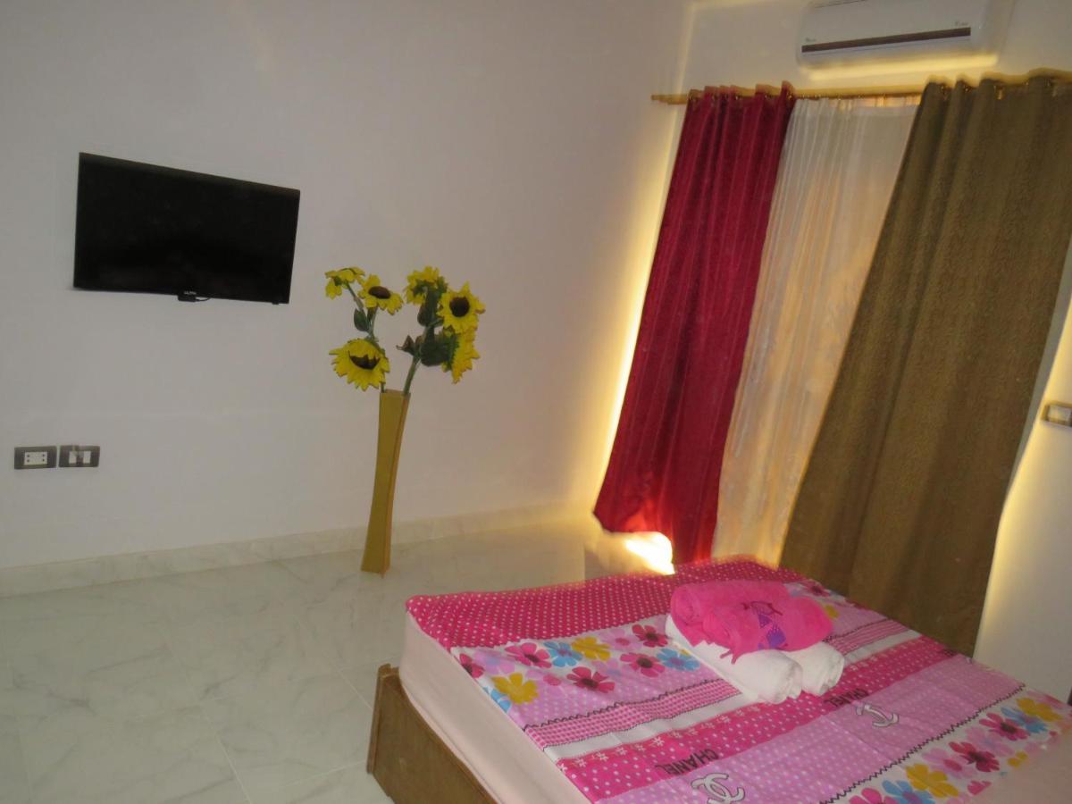 Apartment Bella Rosa Near The Sea Redsealine Хургада Экстерьер фото