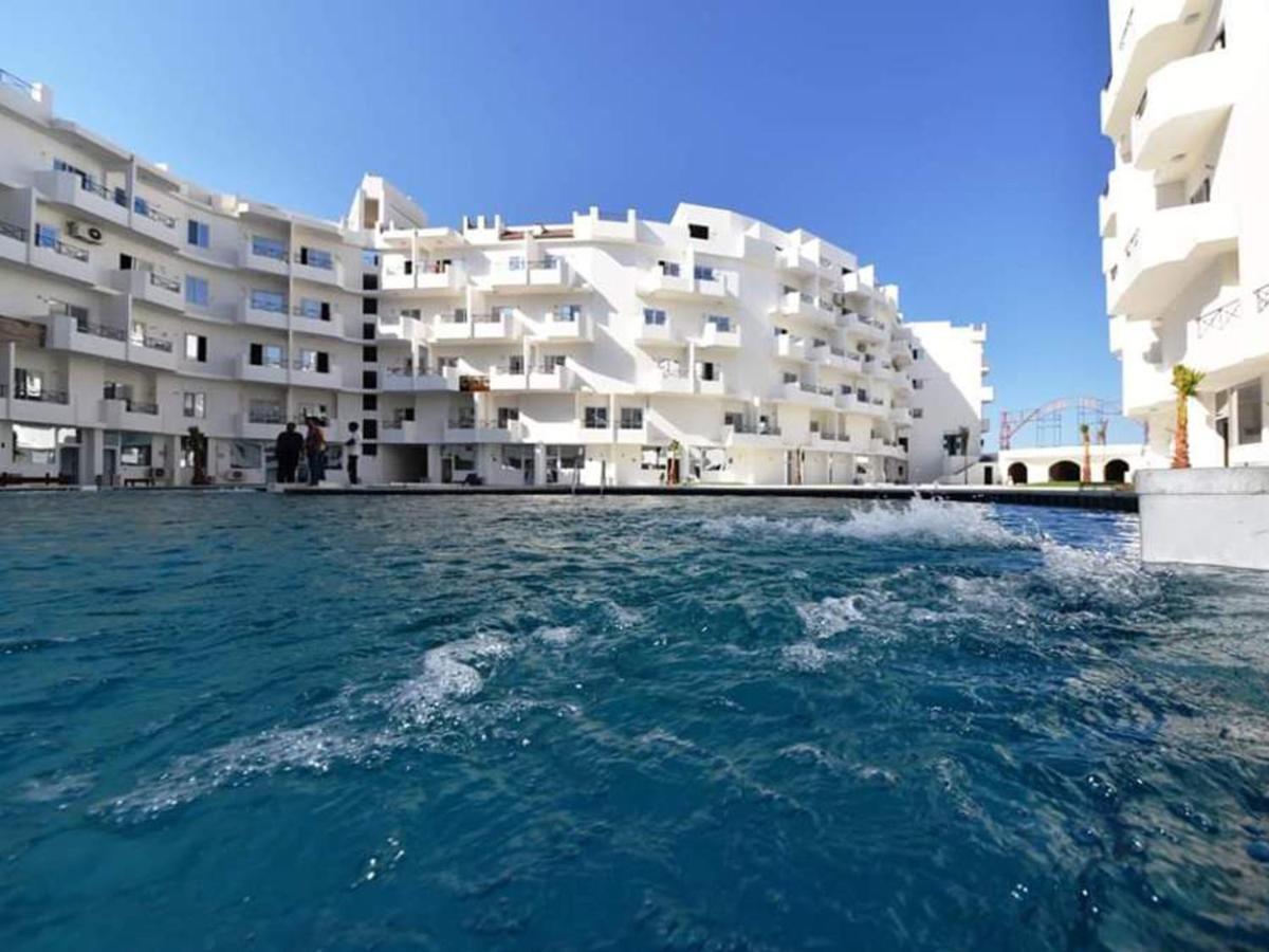 Apartment Bella Rosa Near The Sea Redsealine Хургада Экстерьер фото