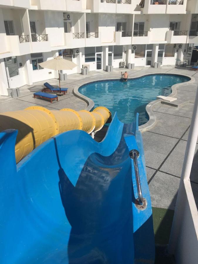 Apartment Bella Rosa Near The Sea Redsealine Хургада Экстерьер фото