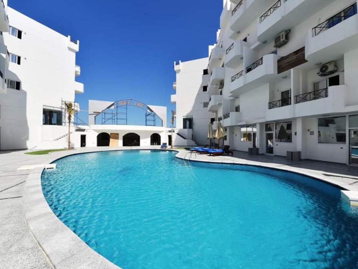 Apartment Bella Rosa Near The Sea Redsealine Хургада Экстерьер фото